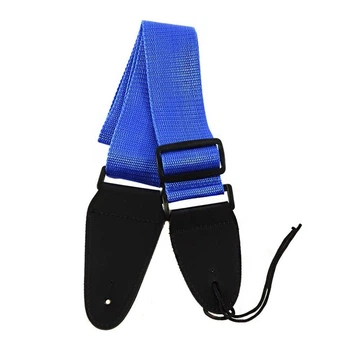 Ремень для гитары Overtone SP2BC (Blue)