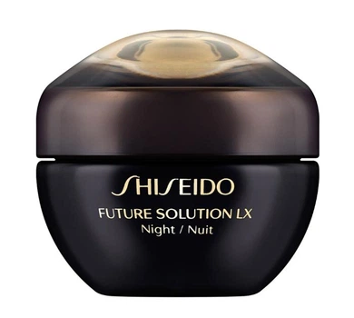 Нічний крем Shiseido Future Solution LX Total Regenerating Cream 50 мл (0368)