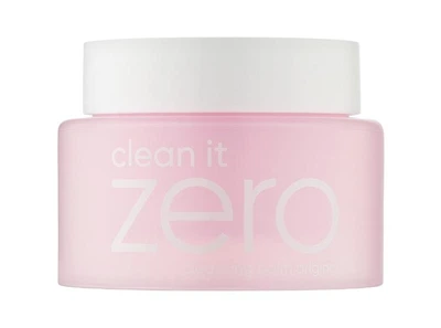 Танучий бальзам для зняття макіяжу Banila Co Clean it Zero Cleansing Balm Original 100 мл (0369)