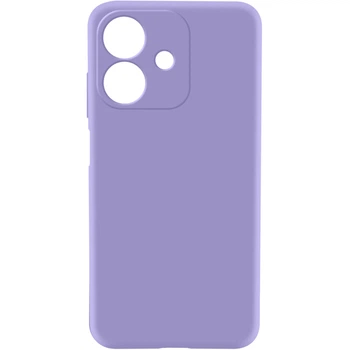Чохол MAKE Oppo A3/A3X Silicone Purple