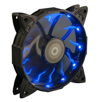 Вентилятор Frime Iris LED Fan 12LED Auto Effect (FLF-HB120AUTO12)