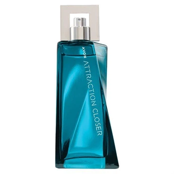 Туалетна вода Avon Attraction Closer для нього (75 мл)