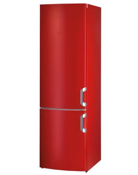 Холодильник с морозильной камерой Gorenje RK61821RD Б/У