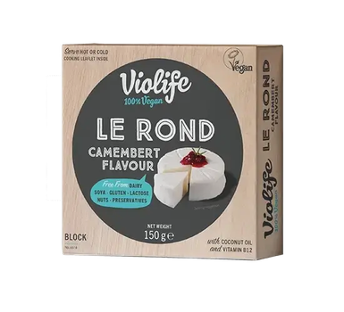 Веганський сир "Камамбер",Violife 150г