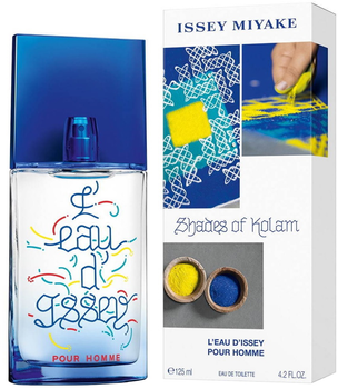 Woda toaletowa dla mężczyzn Issey Miyake L'Eau D'Issey Shades Of Kolam 125 ml (3423478974456)