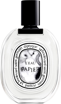 Туалетна вода унісекс Diptyque L'Eau Papier 100 мл (3700431450081)