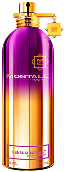 Парфумована вода унісекс Montale Sensual Instinct 100 мл (3760260457019)