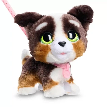 Интерактивная игрушка FurReal серии "Walk-A-Lots" Бернедудель (28056)