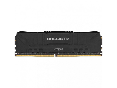 Модуль пам'яті Crucial DDR4 16Gb Ballistix 3600 MHz Black (BL16G36C16U4B) Б/в
