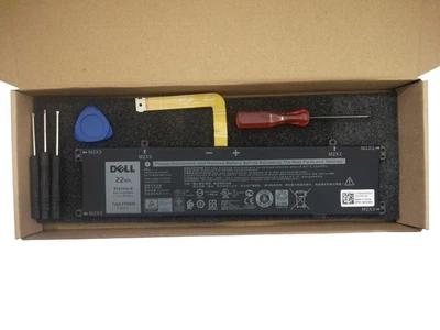 Аккумулятор для ноутбука DELL Latitude E7285, 7285, 2-IN-1 Keyboard, 06HHW5, FTD6M 2750mah 22Wh ORIGINAL
