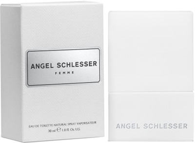 Woda toaletowa damska Angel Schlesser Femme 30 ml (8427395650009)