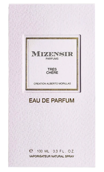 Парфумована вода для жінок Mizensir Tres Chere 100 мл (7640105059447)
