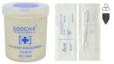 Игла 3R Goochie (0.35MM * 45MM)