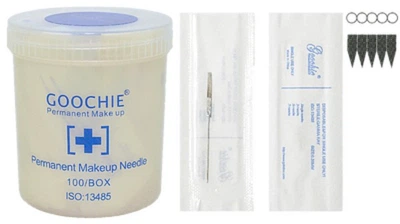 Игла 5F Goochie (0.35MM * 45MM)