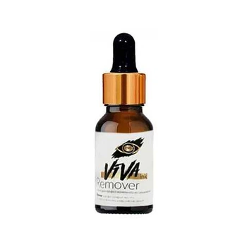 Ремувер для удаления татуажа VIVA ink Remover, 10 мл