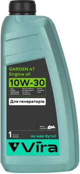 Олива моторна Vira Garden 4T A3/B4 SG 10W-30 1 л (VI0400)