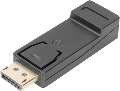 Відеоадаптер Digitus DisplayPort (DB-340602-000-S)