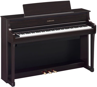 Цифрове піаніно Yamaha Clavinova CLP-875 (Dark Rosewood)