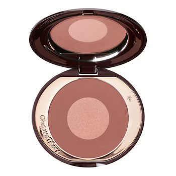 Рум'яна Charlotte Tilbury Cheek to Chic відтінок Pillow Talk Intense