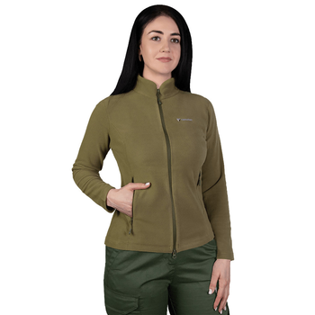 Жіноча Флісова Кофта Camotec Meadow Tan розмір XS