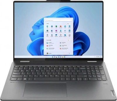 Ноутбук Lenovo Yoga 7 16IRL8 (82YN0012US) Storm Gray
