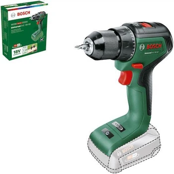 Аккумуляторная дрель-шуруповерт Bosch UniversalDrill 18V-60 без акб (06039D7000)