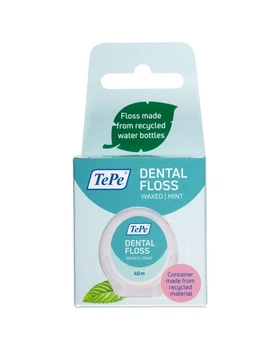 Зубна нитка 40м TePe
