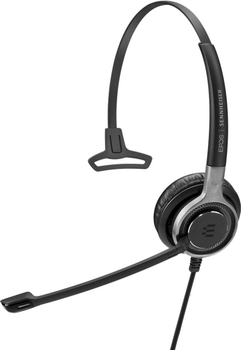 Навушники Epos | Sennheiser Impact SC 630 Black/Silver (1000554)