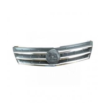 Решітка радіатора з хромом на Geely MK AfterMarket, 1018006116-01