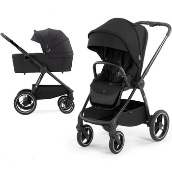 Коляска Kinderkraft 2 в 1 Nea Midnight [100665]