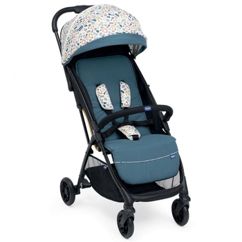Коляска Chicco Glee Голубая [100737]