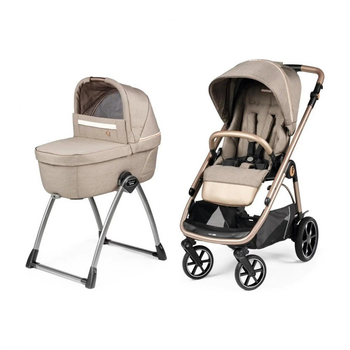 Коляска Peg-Perego 2 в 1 Veloce Belvedere с подставкой к люльке [105506]