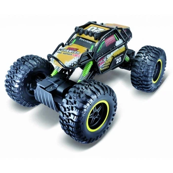 Радиоуправляемая игрушка Maisto Tech Rock Crawler Pro [100865]