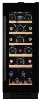 Винный шкаф Electrolux EWUS020B5B