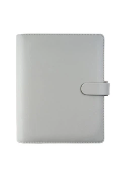 Органайзер FILOFAX Saffiano A5 серый (UD-028801)