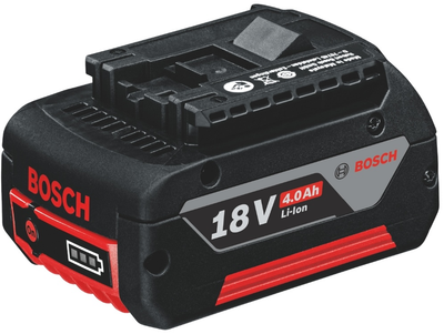 Аккумулятор Bosch GBA 18V 4.0 Ah (1600Z00038)