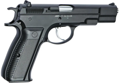 Пистолет страйкбольный ASG CZ 75. Blowback. Green Gas кал. 6 мм