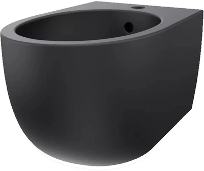 Биде подвесное SDR CERAMICHE Bull MBBDSBLL графитовое