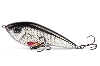 Воблер Westin Swim 12cm 53g (SP) Real Roach,P036-551-015