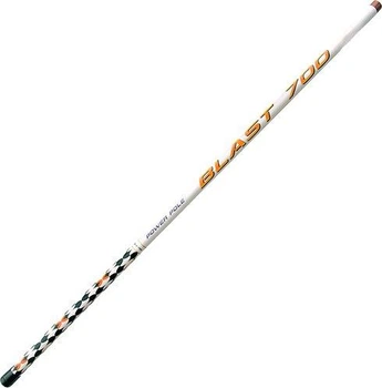 Вудлище махове Brain Blast Pole 7.0m, факт. Довжина - 6.75m, 415 g,1858.40.03