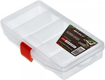 Коробка Select Lure Box SLHS-1008 17.5x10.7x3cm,1870.30.59