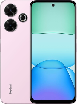 Мобильный телефон Xiaomi Redmi 13 8/256GB Pearl Pink (MZB0H5LEU)