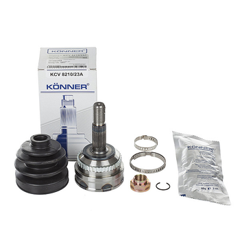 ШРУС наружный 23 зуба KONNER на Geely MK, 1014003354