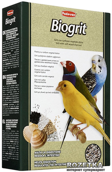 Подкормка для декоративных птиц Biogrit 700 г (PP00119)