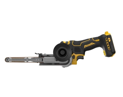 Напильник стрічковий акумуляторний DeWalt без АКБ та ЗП DCM200N