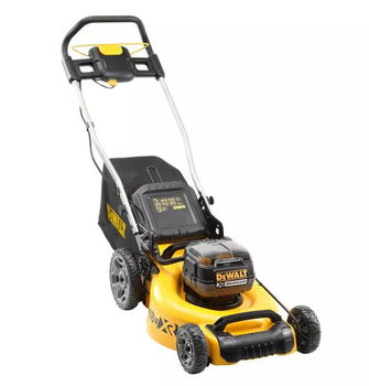 Газонокосилка аккумуляторная DeWALT c АКБ и ЗУ DCMW564P2