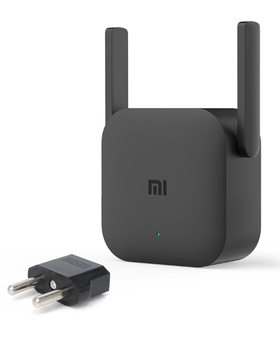 Ретранслятор Wi-Fi Mi WiFi Amplifier Pro (усилитель сигнала) 8х5,4х7 см Xiaomi 000285320