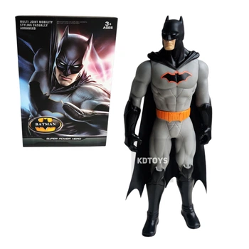 Игровая фигурка игрушка Бэтмен Bat-man Человек-летучая мышь Подвижные части тела Высота 30 см