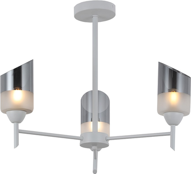 Люстра Wunderlicht E27 3х60W 8106-43 для кухні, спальні, вітальні