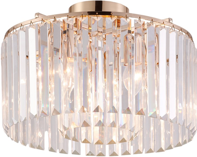 Люстра Wunderlicht E14 4х40W 9230-44 для кухни, спальни, гостинной
